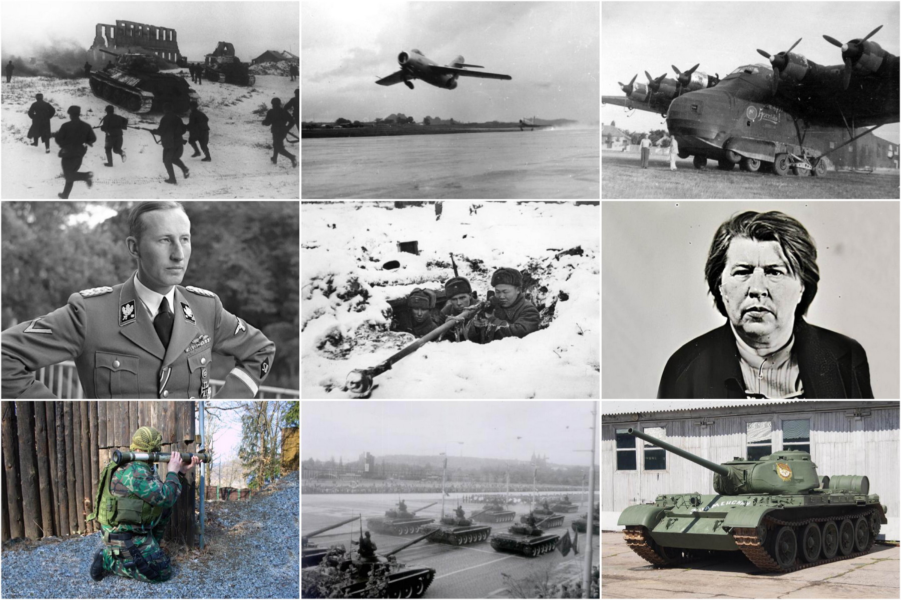 Válka v detailech: Přehled nejčtenějších článků uplynulého roku