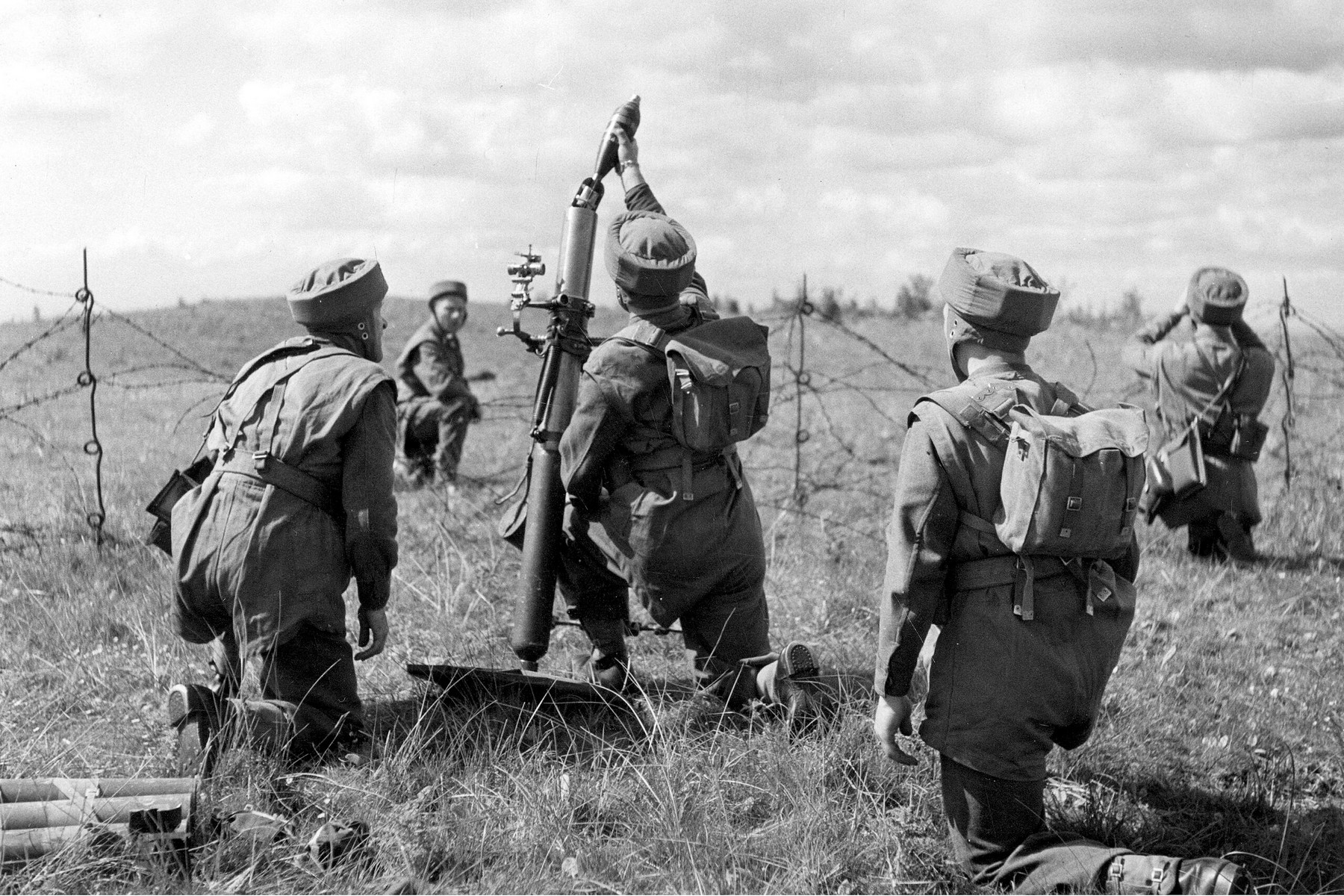 Poláci u Arnhemu: 1. samostatná výsadková brigáda v boji