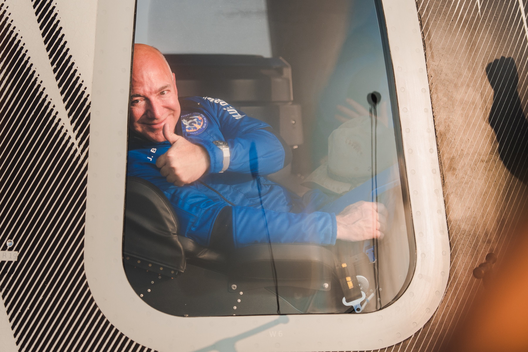 Blue Origin: Firma miliardáře Jeffa Bezose se konečně stává konkurencí pro SpaceX