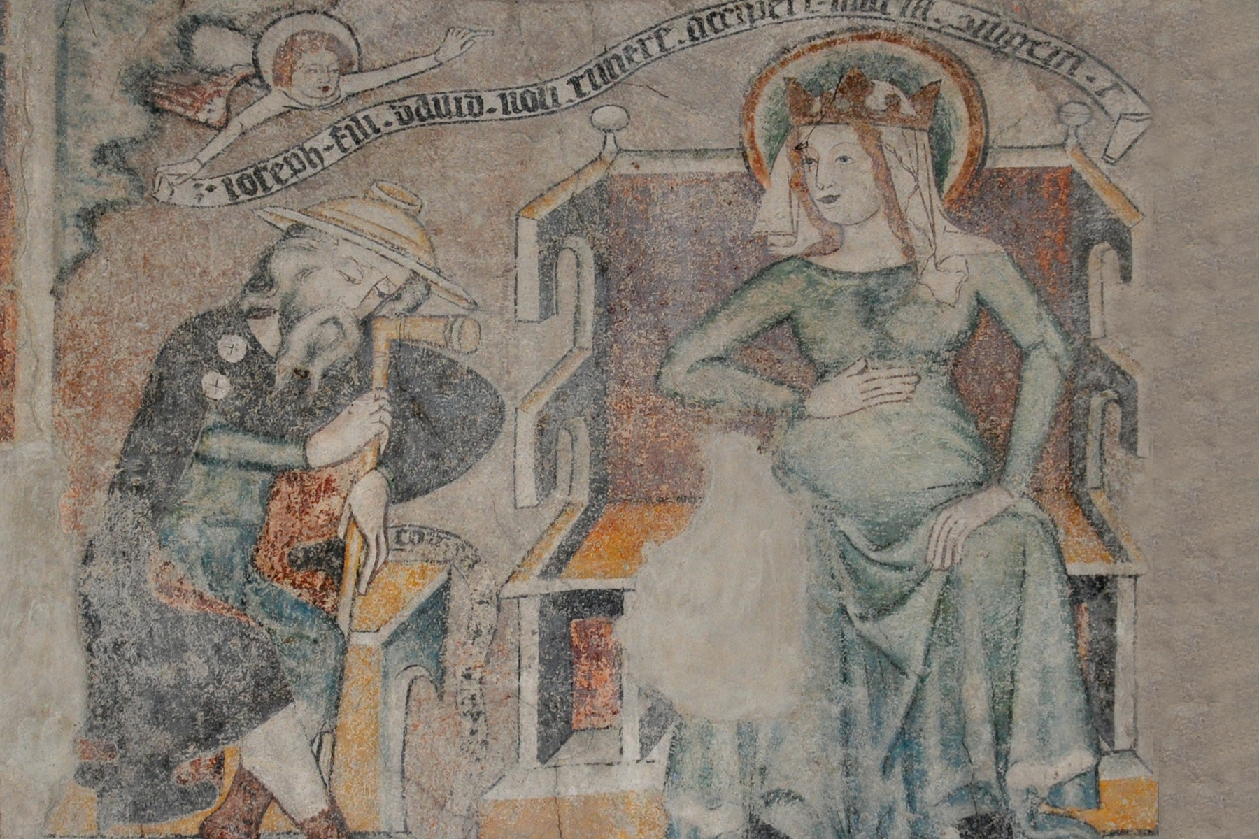 Středověké tresty za potrat: Zahrabání zaživa, probití srdce kůlem i stětí mečem