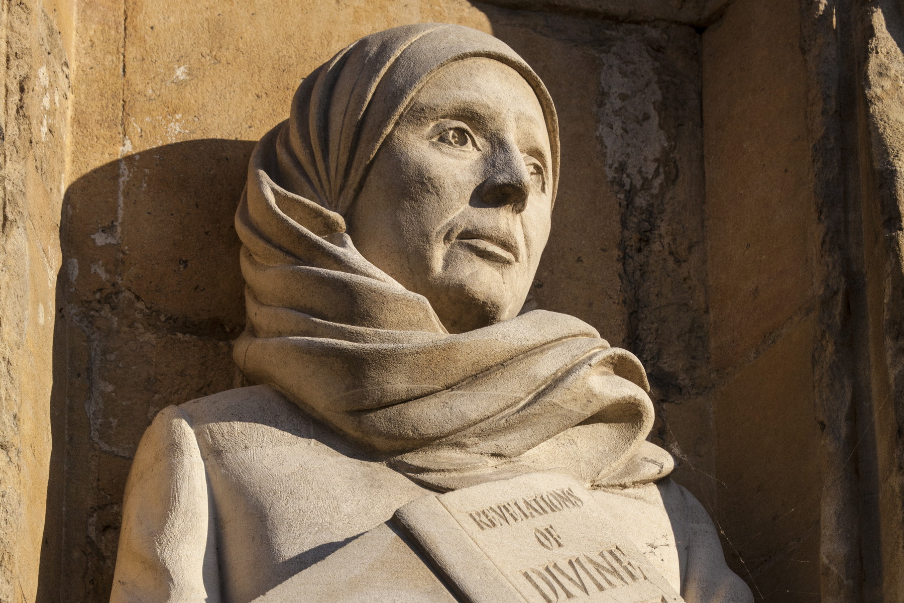 Zjevení Božské lásky: Šestnáct mystických vizí Juliany z Norwiche