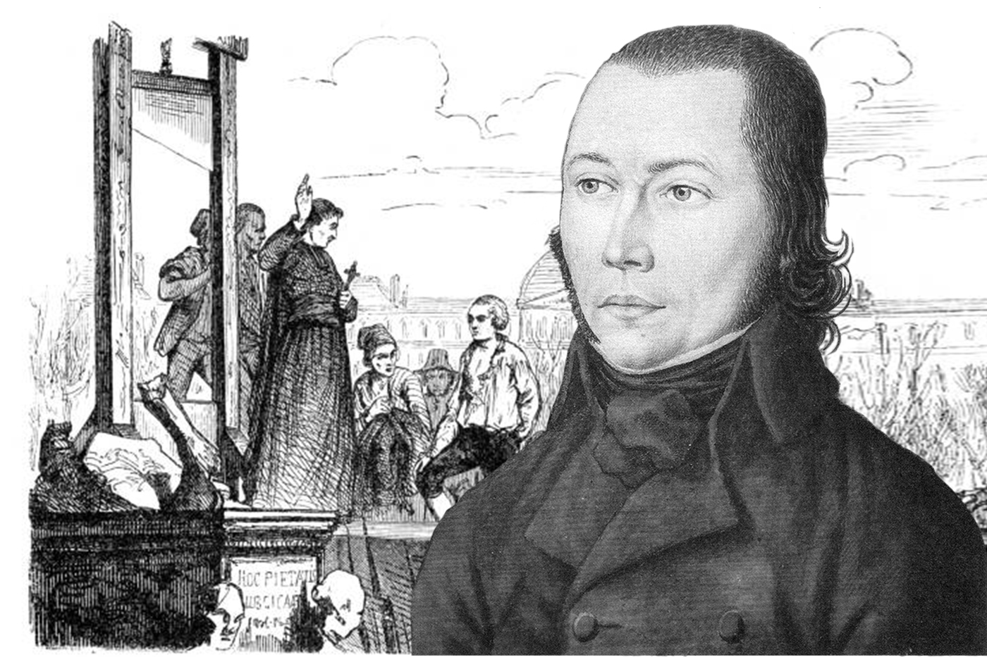 Bohatým bral a chudým taky: Na konci zlodějské kariéry čekala Jana Rasa gilotina