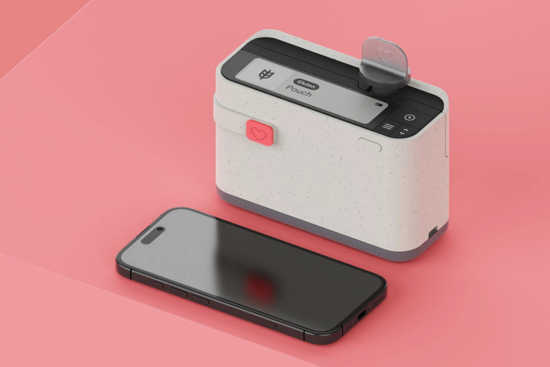 Kapesní laboratoř: Allergen Alert dokáže odhalovat alergeny přímo v jídle