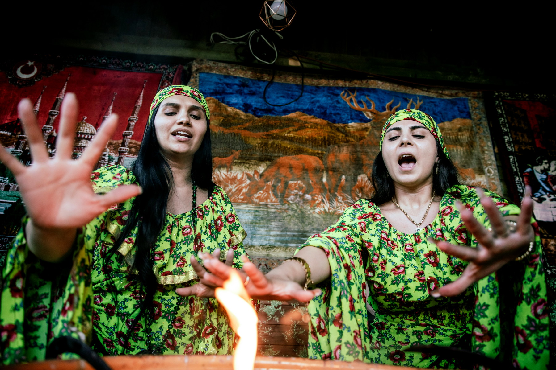 Svět rumunských čarodějek: Původní reportáž Davida Těšínského