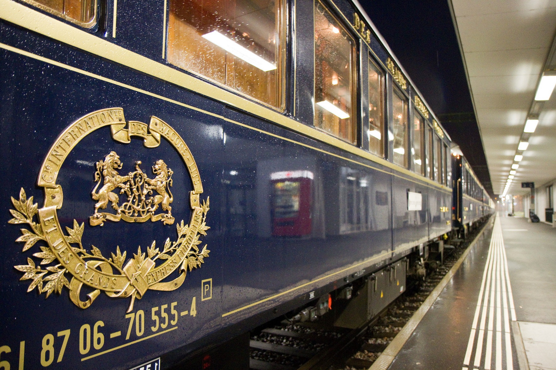Orient Express: Legenda luxusního cestování napříč Evropou