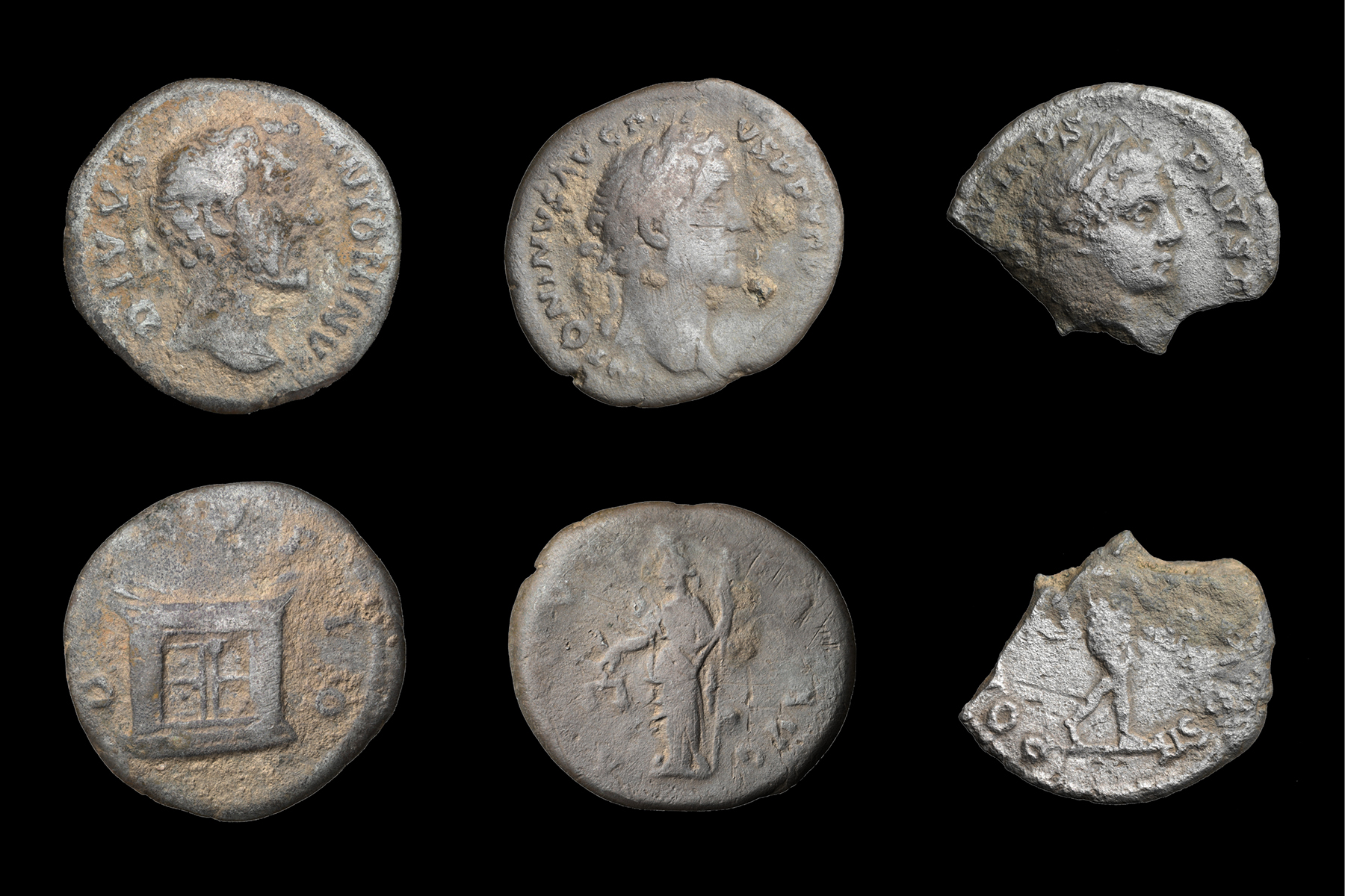 Legie u Labe: Archeologové objevili v Německu 1 700 let staré římské tábory