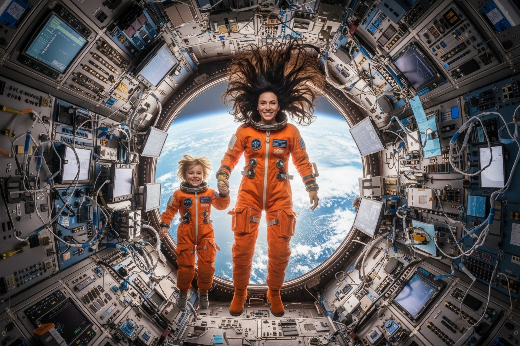 Budoucnost kosmonautiky: Budeme někdy létat do vesmíru na dovolenou?