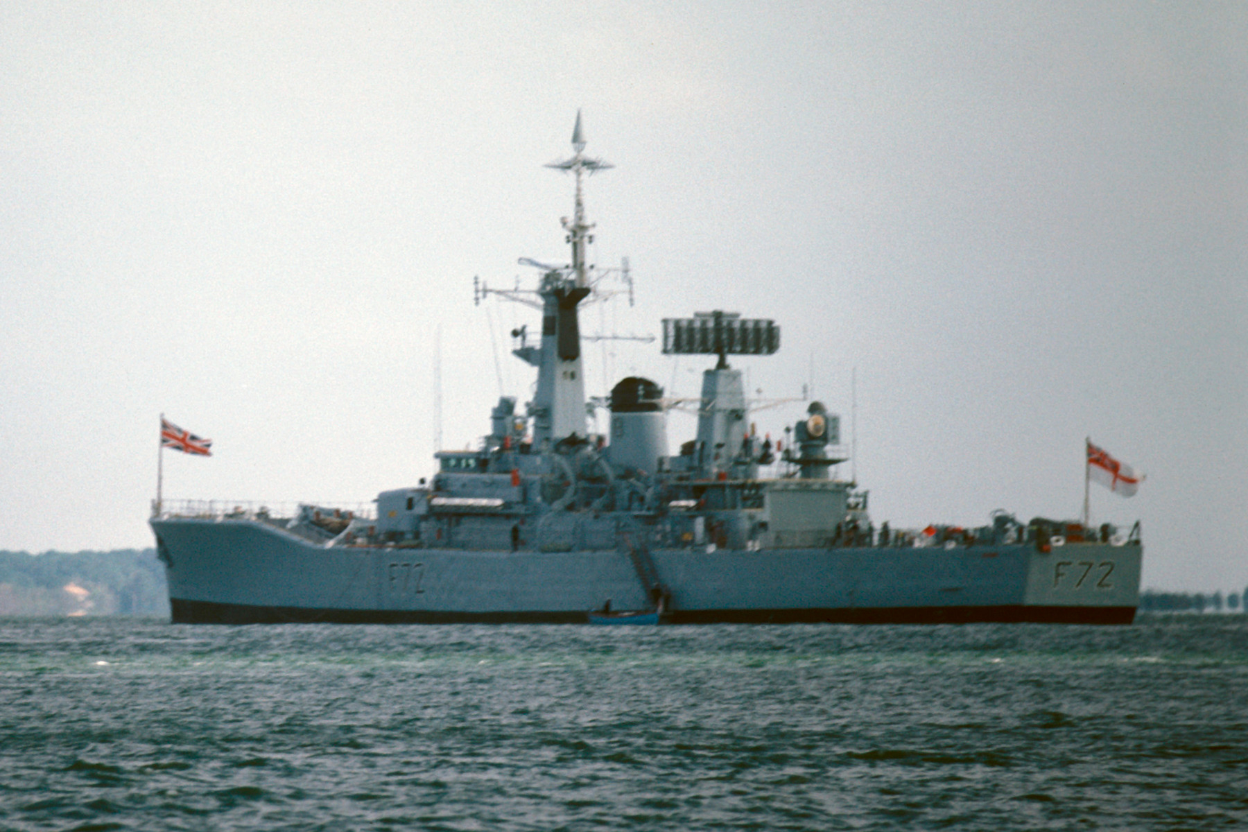 Tajná operace Algeciras: Nevydařený argentinský plán útoku na Gibraltar