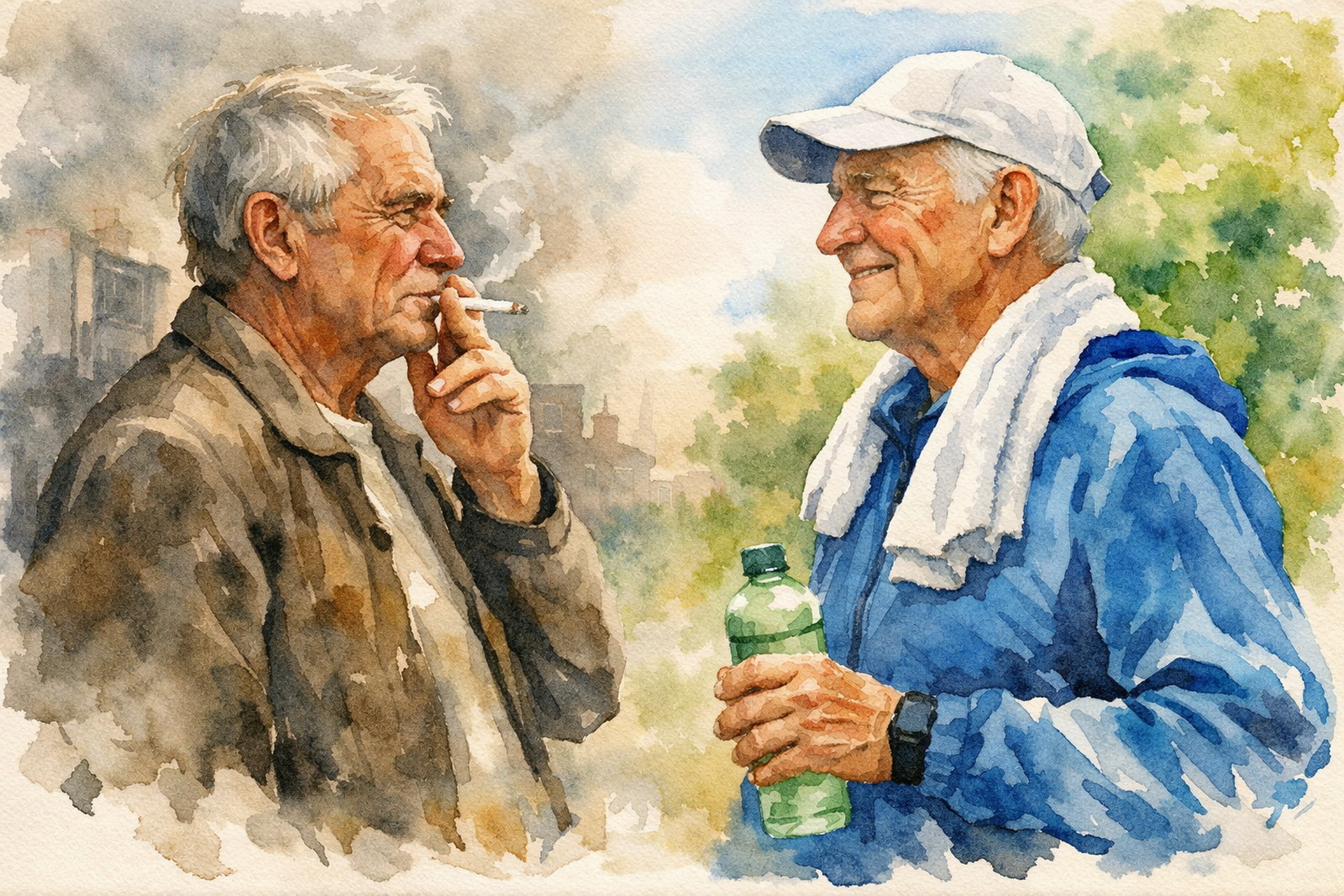 Geny, nebo životní styl? Nová studie mění pohled na to, co rozhoduje o délce života