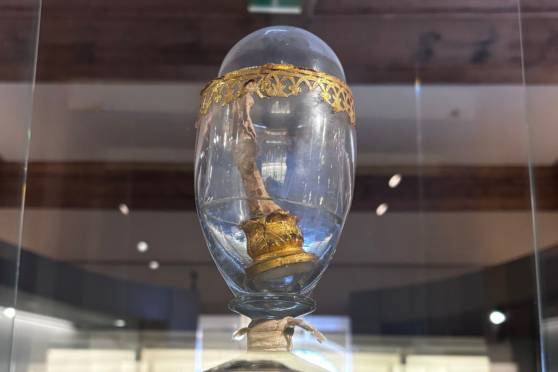 Z heretika exponátem: Pohnutý osud ostatků Galilea Galileiho