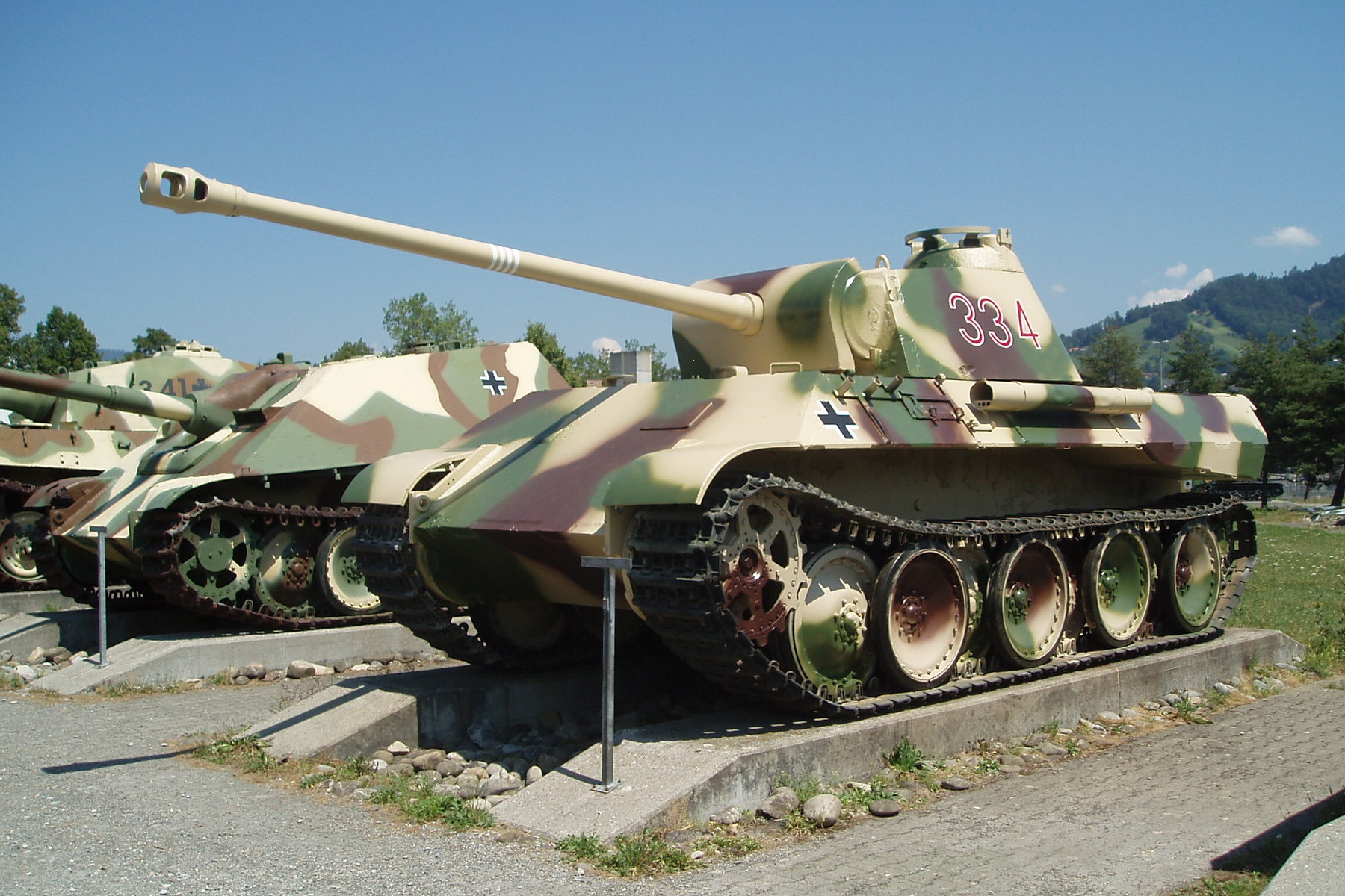 Zrození ocelové šelmy: Vývoj německého tanku PzKpfw V Panther