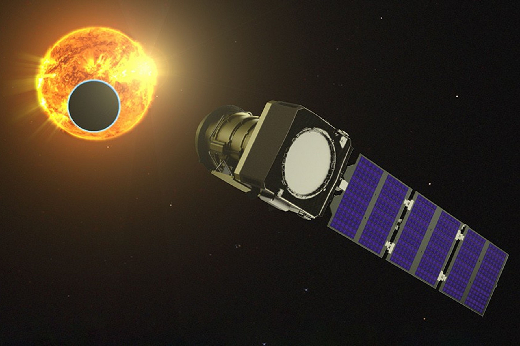 Čerstvé kosmické oči: Nová flotila dalekohledů vyráží zkoumat tajemství vesmíru