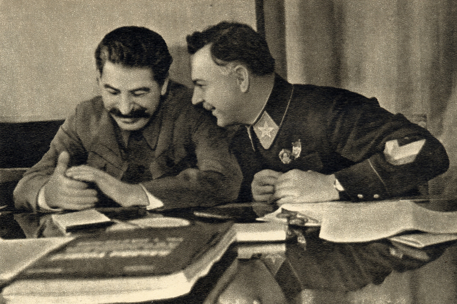 Když tekla krev: Likvidace vysokých důstojníků v Rudé armádě