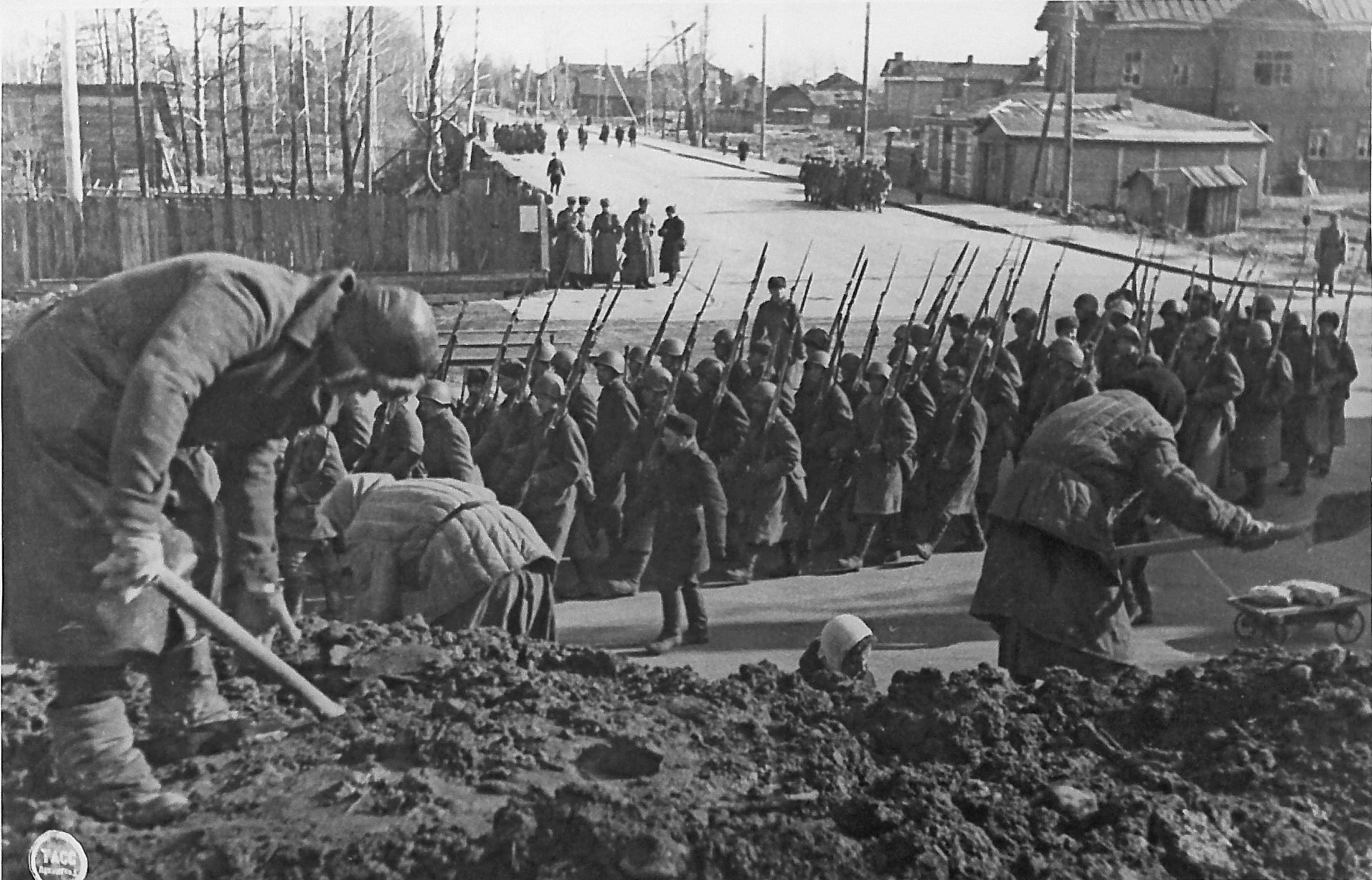 Boj o Siňavinské výšiny: Sovětská ofenziva Jiskra nakonec otevřela cestu do obléhaného Leningradu