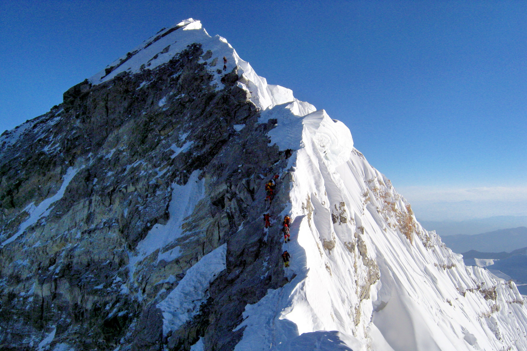 Temná strana Mount Everestu: Kde leží oběti nejvyšší hory světa