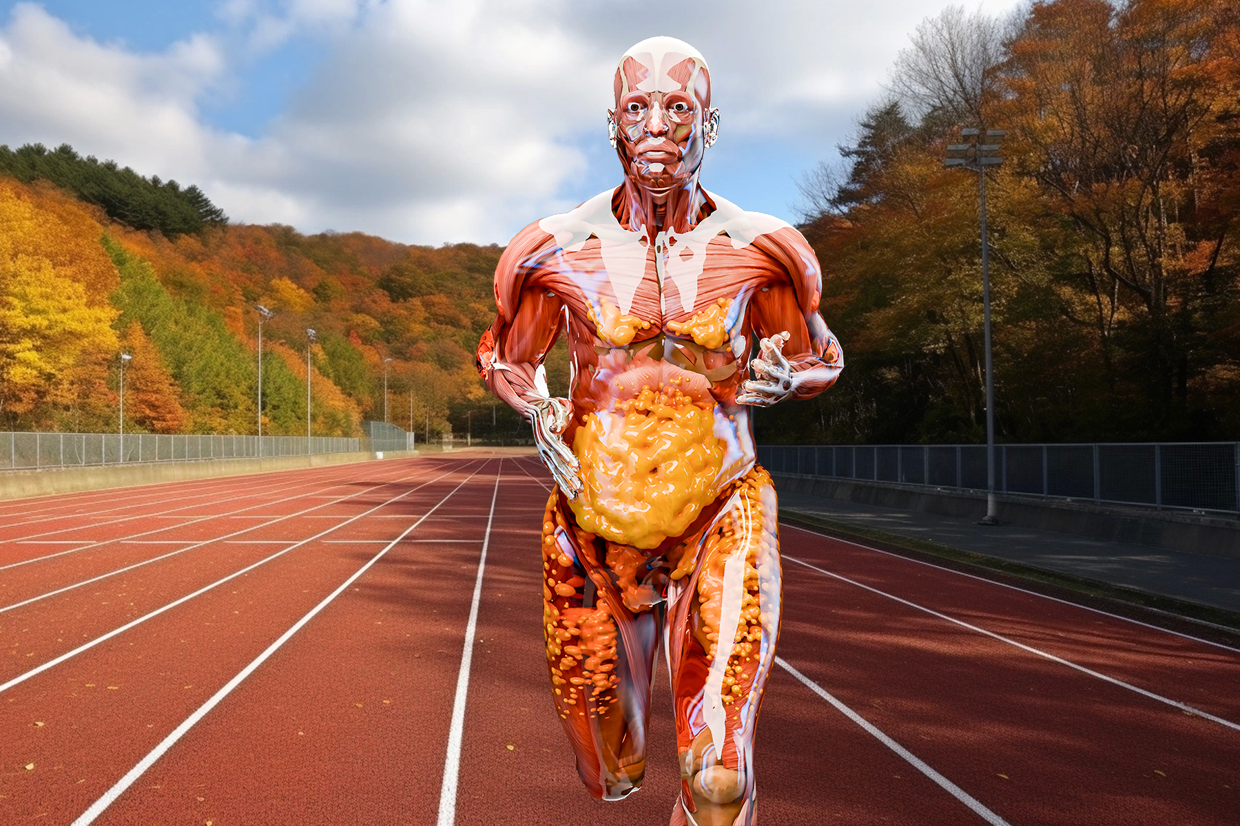 Fit i s bříškem: Číslo na váze neříká celý příběh o vašem zdraví