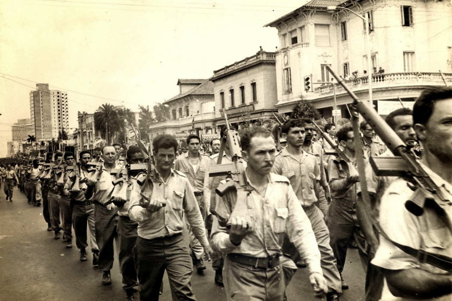 Zpackaná invaze na ostrov svobody: Tajná operace CIA skončila vojenským debaklem