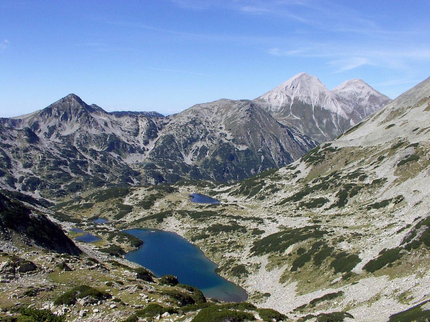 Národní park Pirin