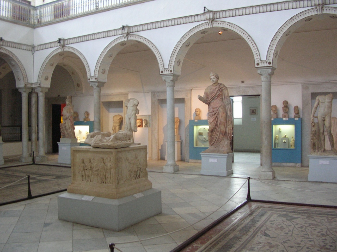 Muzeum Bardo