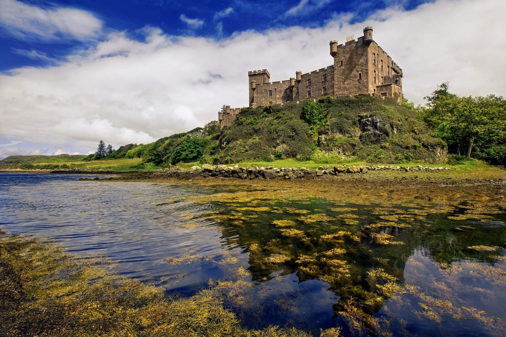 Hrad Dunvegan