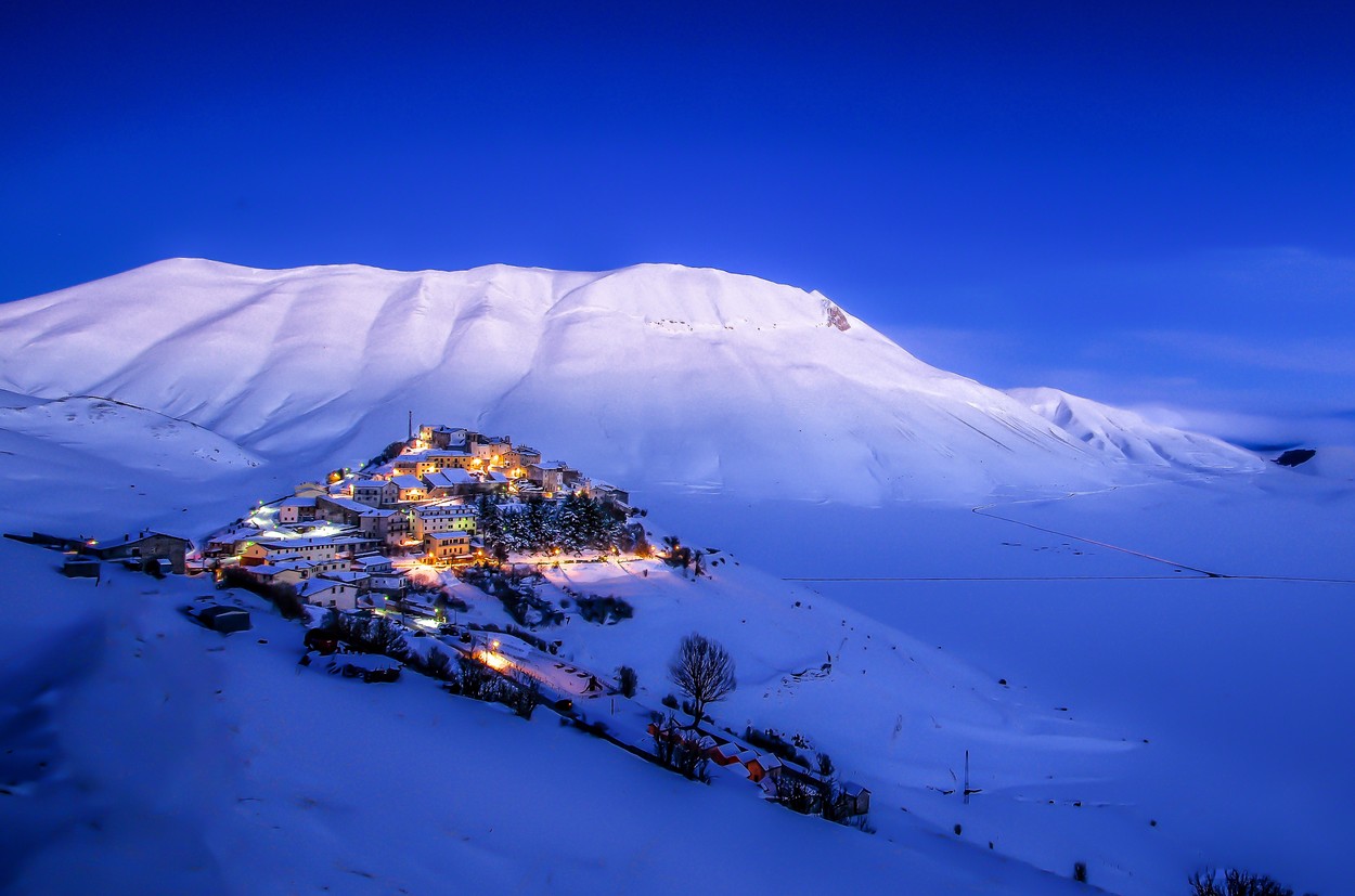 Castelluccio di Norcia