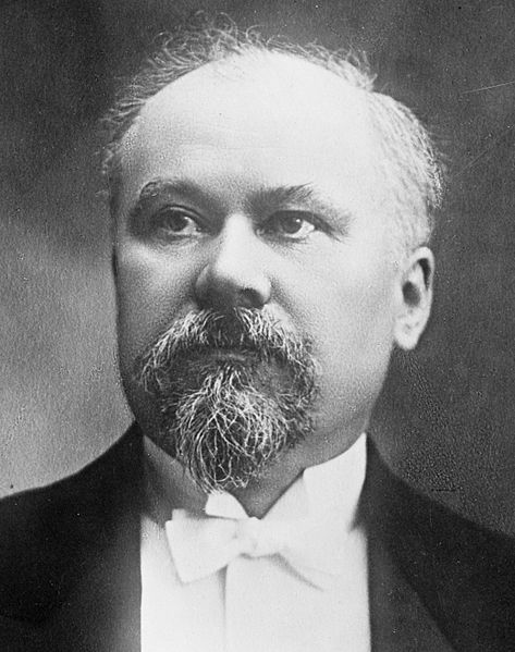 Raymond Poincaré (1860-1934)