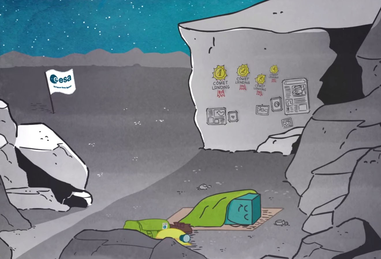 Čas Philae se krátí