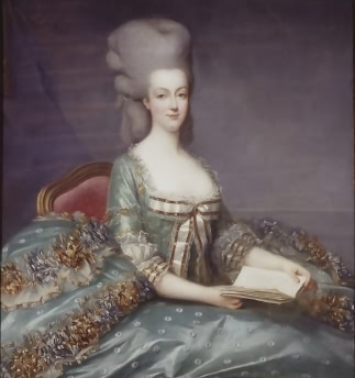 Marie Antoinetta (1755-1793)