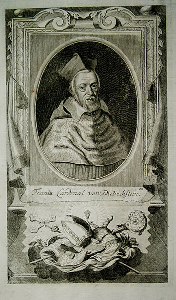 František z Dietrichsteina (1570-1636)