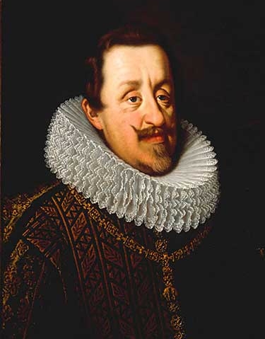 Ferdinand II. Štýrský (1578-1637)