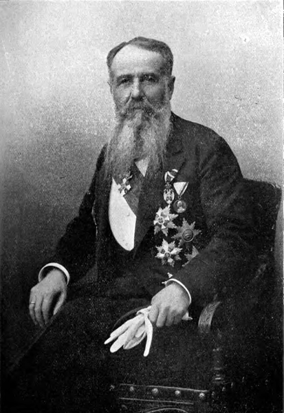 Nikola Pašić (1848-1926)