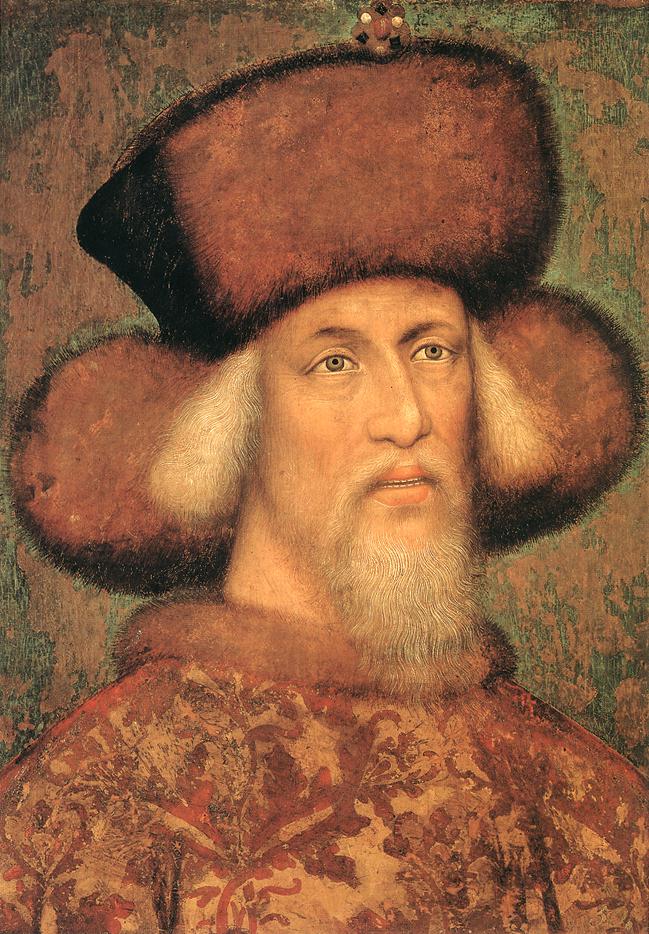 Zikmund Lucemburský (1368-1437)