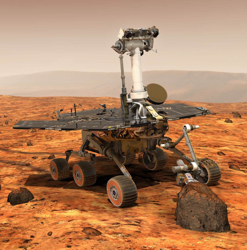 Rover Opportunity