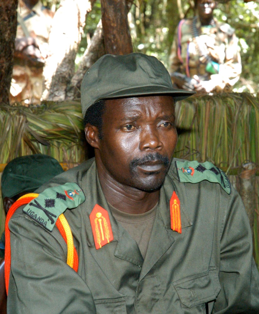 Joseph Kony