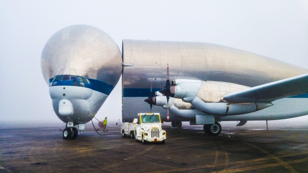 Super Guppy