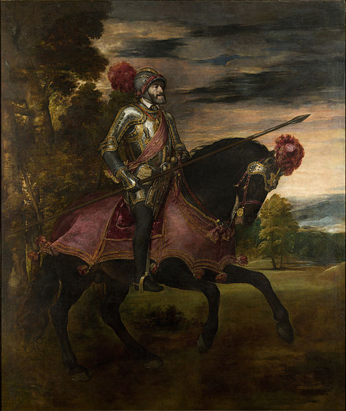 Karel V. Habsburský (1500-1558)