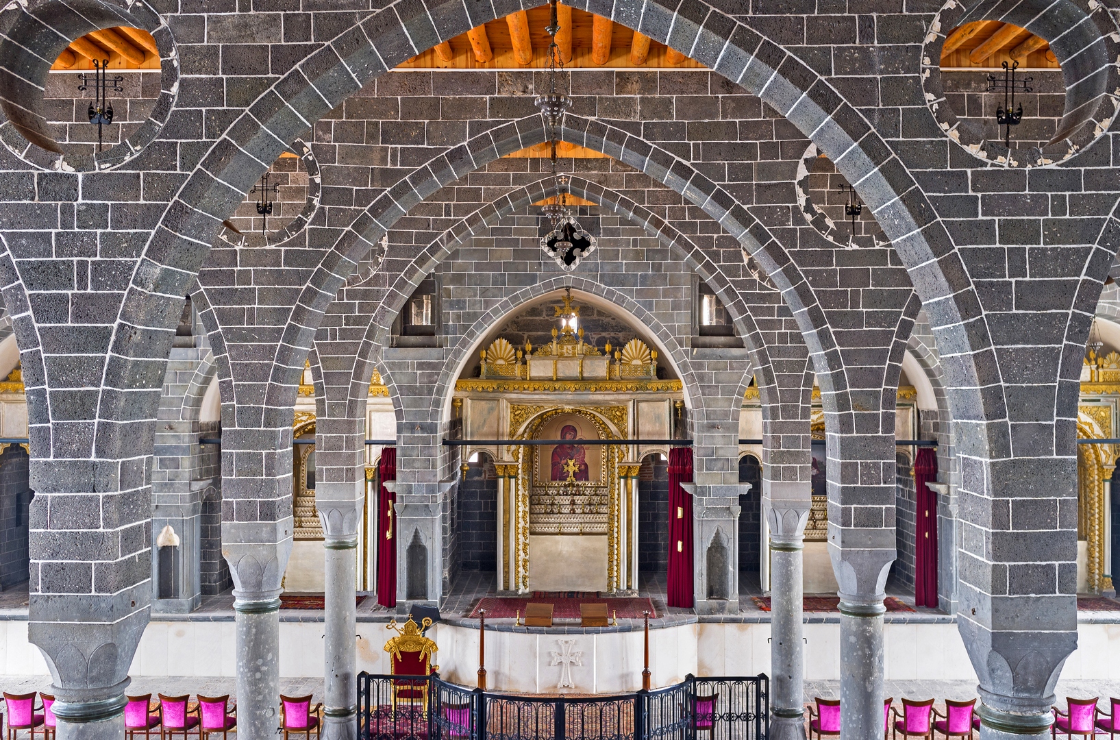Kotel náboženství