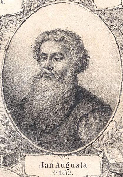 Jan Augusta (1500-1572)