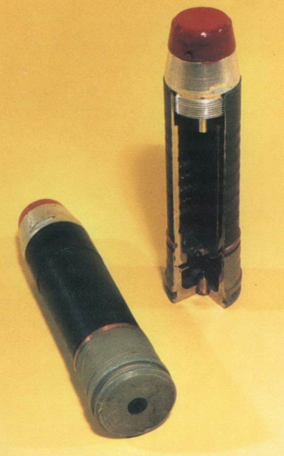 Munice pro granátomet