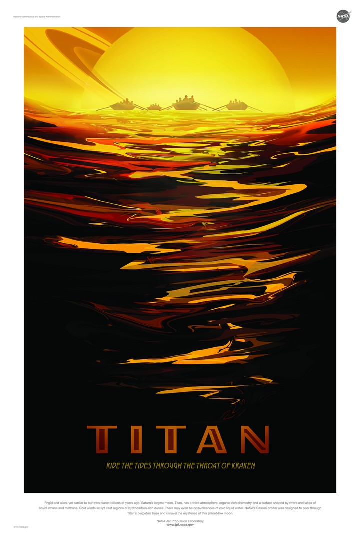 Titan: Zpátky do minulosti