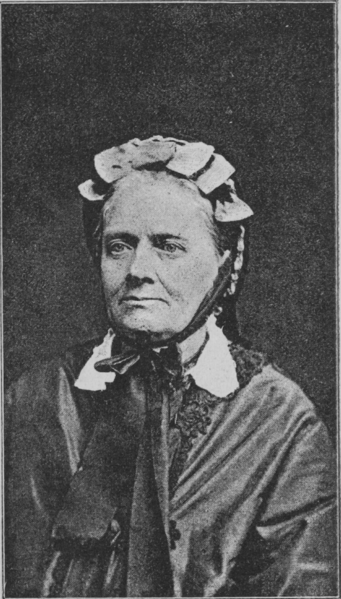 Eleonora Šomková (1817-1891)