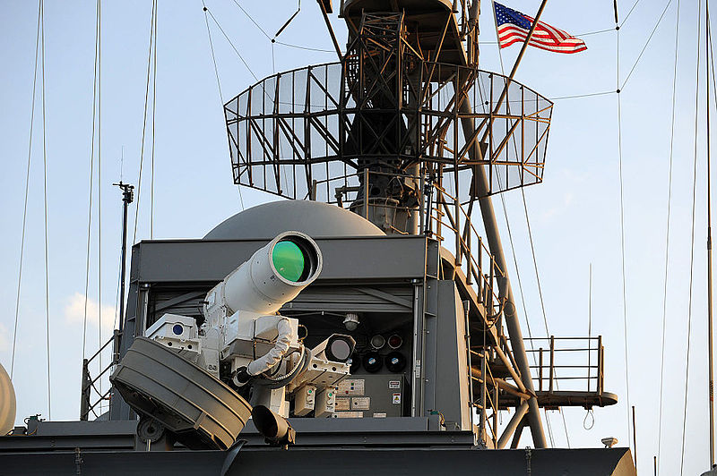 Laser Weapon System