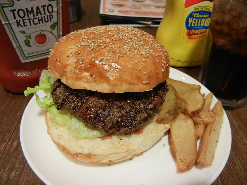 Hamburger