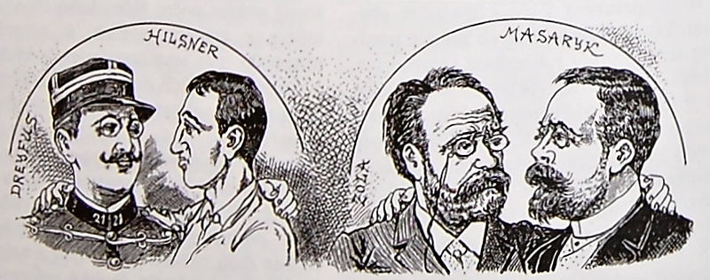Dobová karikatura