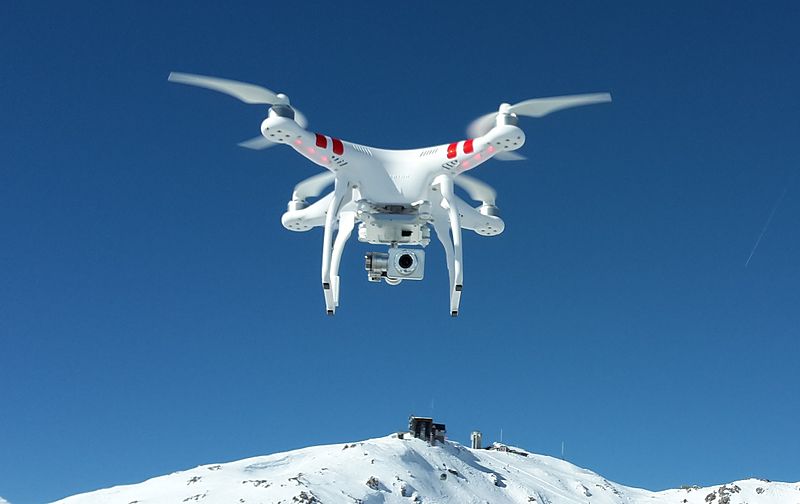 Dron