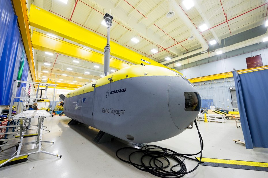 Boeing Echo Voyager