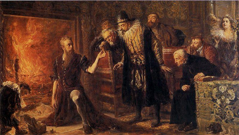 Alchymisté