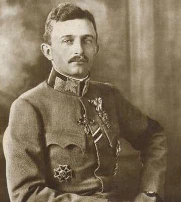 Karel I. Habsburský (1887-1922)