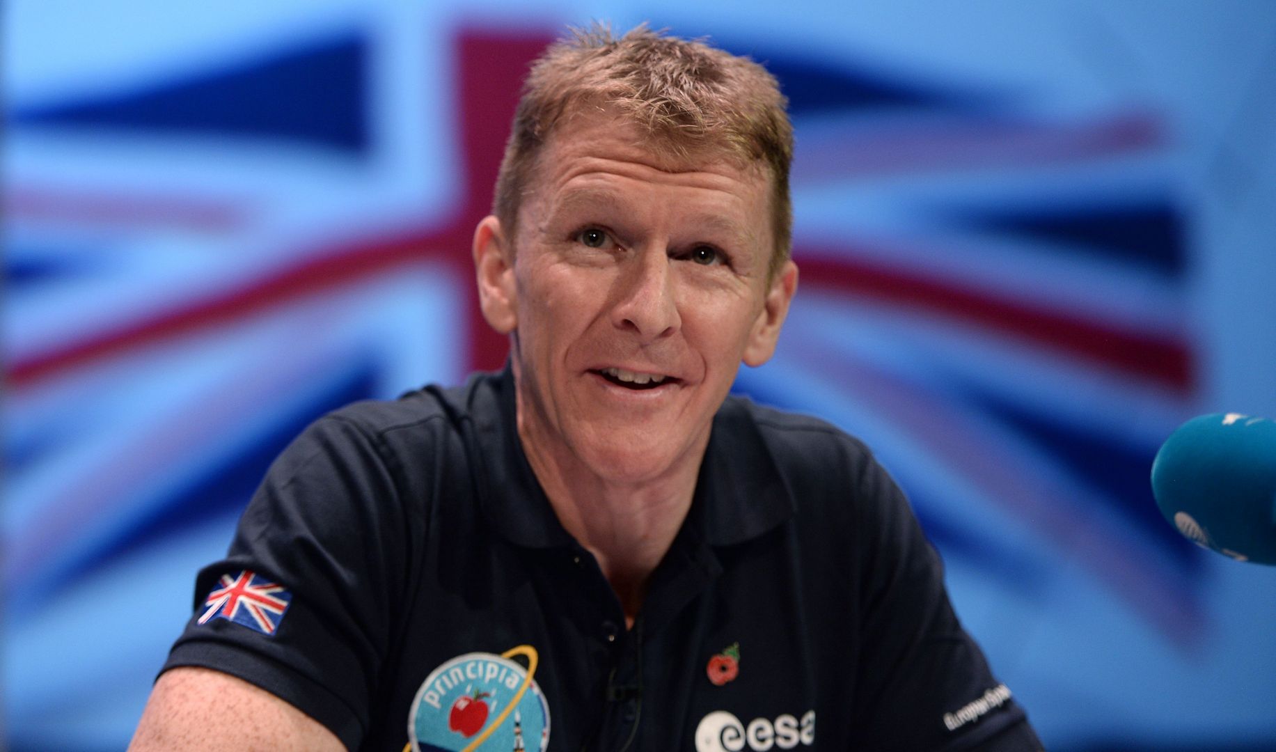 Timothy Peake