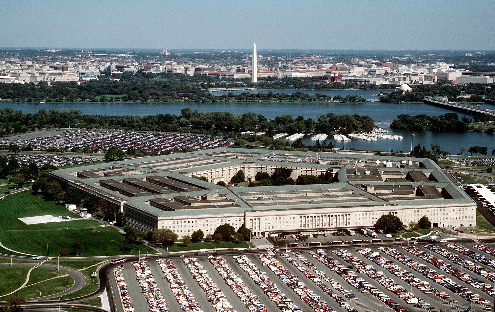 6. Pentagon, USA
